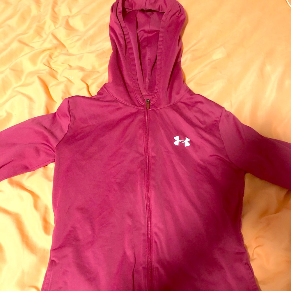 Under armour all season gear (jacket)